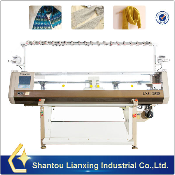 Scarf Knitting Machine